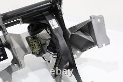 Boîte à pédales manuelle Audi A4 B9 avec pédales de frein et d'embrayage 8W2721117A