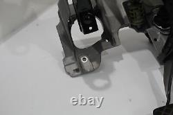 Boîte à pédales manuelle Audi A4 B9 avec pédales de frein et d'embrayage 8W2721117A