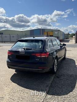 Boîte à pédales manuelle Audi A4 B9 avec pédales de frein et d'embrayage 8W2721117A