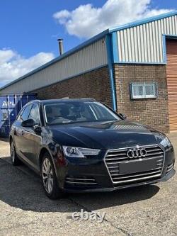 Boîte à pédales manuelle Audi A4 B9 avec pédales de frein et d'embrayage 8W2721117A