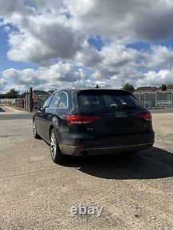 Boîte à pédales manuelle Audi A4 B9 avec pédales de frein et d'embrayage 8W2721117A