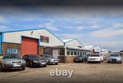 Boîte à pédales manuelle Audi A4 B9 avec pédales de frein et d'embrayage 8W2721117A