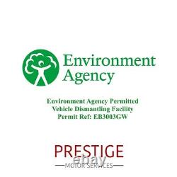 Boîte à pédales manuelle Audi A4 B9 avec pédales de frein et d'embrayage 8W2721117A