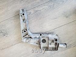 Boîte à pédales/pédales Alfa Romeo Type 105 pour embrayage hydraulique 105414412001 LHD