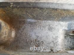 Boîte à pédales/pédales Alfa Romeo Type 105 pour embrayage hydraulique 105414412001 LHD