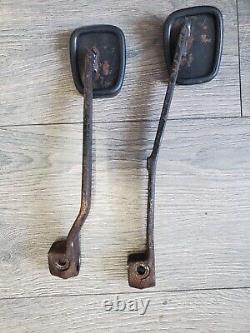 Boîte à pédales/pédales Alfa Romeo Type 105 pour embrayage hydraulique 105414412001 LHD