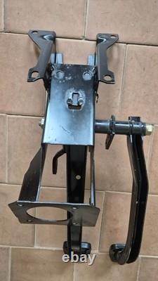 Boîte à pédales pour transmission manuelle BMW E28, conduite à gauche