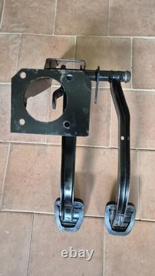 Boîte à pédales pour transmission manuelle BMW E30, conduite à gauche