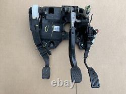 Boîte à pédales (type câble) Chevrolet Spark 2010-2015 95836016 Réf B8