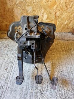 Boîte complète de pédale d'accélérateur, d'embrayage et de frein VW T4 Transporter 1995 96