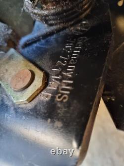 Boîte complète de pédale d'accélérateur, d'embrayage et de frein VW T4 Transporter 1995 96