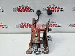 Boîte d'assemblage de pédale d'embrayage et de frein Ford Transit Mk6 (2000-2006) N/A
