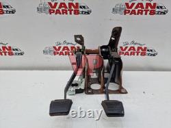 Boîte d'assemblage de pédale d'embrayage et de frein Ford Transit Mk6 (2000-2006) N/A