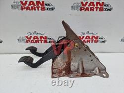 Boîte d'assemblage de pédale d'embrayage et de frein Ford Transit Mk6 (2000-2006) N/A