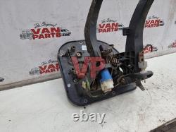 Boîte d'assemblage de pédale d'embrayage et de frein Iveco Daily (2011-2014) 5801264939