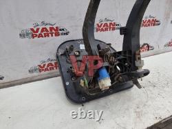 Boîte d'assemblage de pédale d'embrayage et de frein Iveco Daily (2011-2014) 5801264939