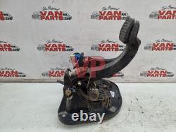 Boîte d'assemblage de pédale d'embrayage et de frein Iveco Daily (2011-2014) 5801264939