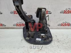 Boîte d'assemblage de pédale d'embrayage et de frein Iveco Daily (2011-2014) 5801264939