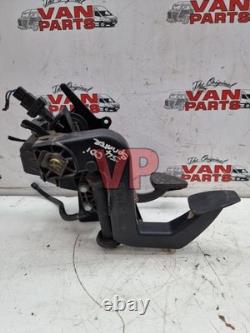 Boîte d'assemblage de pédale d'embrayage et de frein Mercedes Sprinter W903 CDI (00-06)