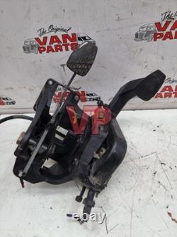 Boîte d'assemblage de pédale d'embrayage et de frein Mercedes Sprinter W903 CDI (00-06)