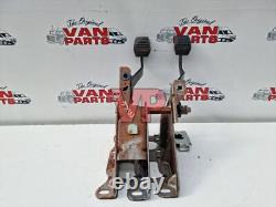 Boîte d'assistance de pédale d'embrayage et de frein Ford Transit Mk6 (2000-2006) N/A