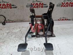 Boîte d'assistance de pédale d'embrayage et de frein Ford Transit Mk6 (2000-2006) N/A