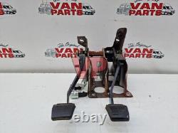 Boîte d'assistance de pédale d'embrayage et de frein Ford Transit Mk6 (2000-2006) N/A