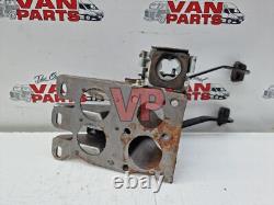 Boîte d'assistance de pédale d'embrayage et de frein Ford Transit Mk6 (2000-2006) N/A