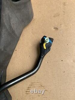 Boîte de Pédale Chevrolet Spark 2010 2015 (Type Câble) 95962968 Réf F12