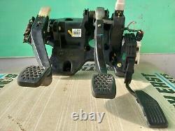 Boîte de Pédale Chevrolet Spark Mk3 2014 95383844 Type d'Embrayage Hydraulique Authentique