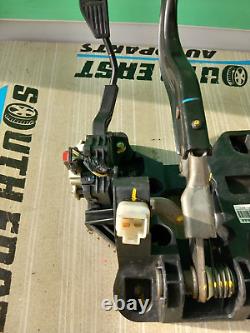 Boîte de Pédale Chevrolet Spark Mk3 2014 95383844 Type d'Embrayage Hydraulique Authentique