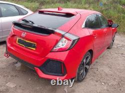 Boîte de Pédale d'Embrayage Honda Civic 4+4 Broche Mk10 1.6 Diesel 2016-2022R