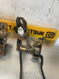 Boîte de Pédale d'Embrayage Manuelle Honda Civic EG EK Integra DC2 Type R EK4 EG6 VTI EJ RHD