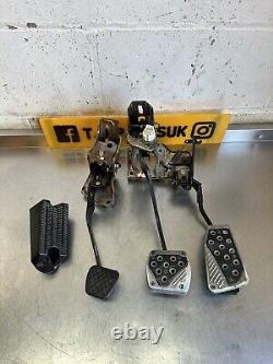 Boîte de Pédale d'Embrayage Manuelle Honda Civic EK9 Type R Repose-Pied Mort EG6 Integra DC2