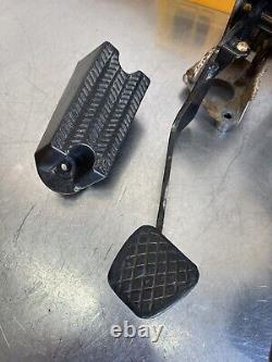 Boîte de Pédale d'Embrayage Manuelle Honda Civic EK9 Type R Repose-Pied Mort EG6 Integra DC2