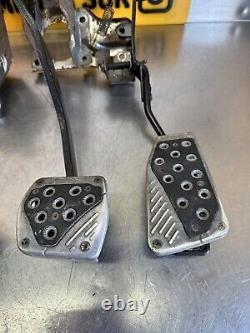 Boîte de Pédale d'Embrayage Manuelle Honda Civic EK9 Type R Repose-Pied Mort EG6 Integra DC2