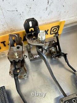 Boîte de Pédale d'Embrayage Manuelle Honda Civic EK9 Type R Repose-Pied Mort EG6 Integra DC2