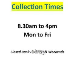 Boîte de Pédale d'Embrayage, de Frein et d'Accélérateur GENUINE Vauxhall Adam Corsa D E Manuel 39080258