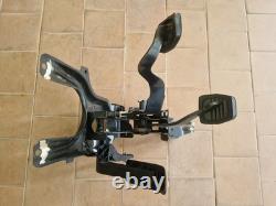 Boîte de Pédale d'Embrayage de VW Golf mk2 Jetta mk2 Pédale de Frein LHD