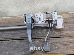 Boîte de Pédale d'Embrayage et de Frein Citroën Dispatch Peugeot Expert 9826423780