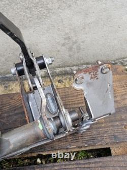 Boîte de Pédale d'Embrayage et de Frein Citroën Dispatch Peugeot Expert 9826423780