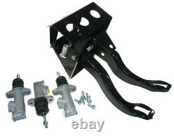 Boîte de Pédale de Frein Rix Engineering pour Escort Mk1 Spécification Works Grp4 avec Embrayage Hydraulique