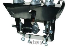 Boîte de Pédale de Frein Rix Engineering pour Escort Mk1 Spécification Works Grp4 avec Embrayage Hydraulique