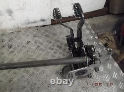 Boîte de Pédale de Frein et d'Embrayage Citroën DS4 2+4 Broches 84PABC3031464J 1.6 Diesel 2011-15