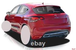 Boîte de Pédale de Frein et d'Embrayage Citroën Ds4 Prise 4 Broches Mk1 1.6 Diesel 2010-2018