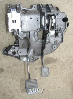 Boîte de Pédale de Frein et d'Embrayage Fiat Fiorino Qubo 2009- 1.3 Jtdm Diesel 51802916