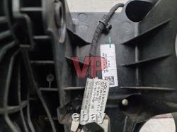 Boîte de Pédalier d'Embrayage et de Frein VW Crafter MAN TGE (17 23) 2N272103102S