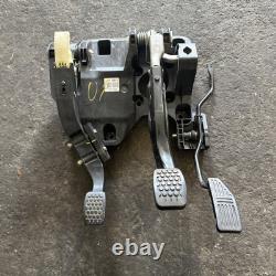 Boîte de pédale Chevrolet Spark 2010 2015 (Type câble) 95986361 Réf F5