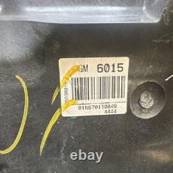 Boîte de pédale Chevrolet Spark 2010 2015 (Type câble) 95986361 Réf F5