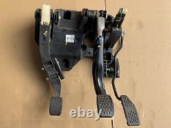 Boîte de pédale Chevrolet Spark 2010 2015 (Type de câble) 95986361 Réf F5